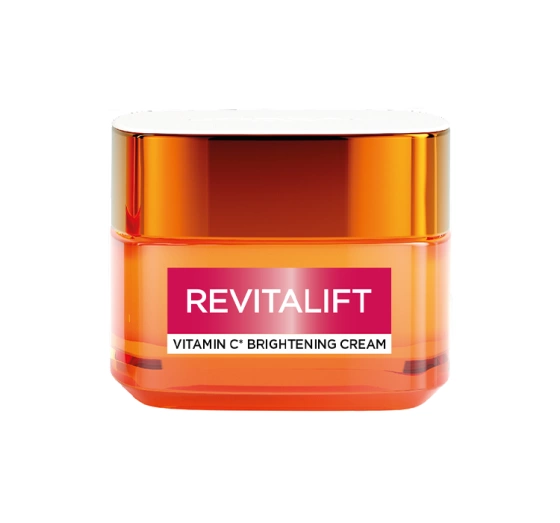 L’Oréal Paris Revitalift Aufhellende Creme mit Vitamin C 50ml