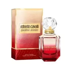 ROBERTO CAVALLI PARADISO ASSOLUTO EDP 75 ML