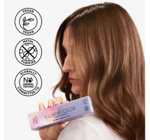 Wella Professionals Illumina Color Haarfärbecreme 8/05 60 ml