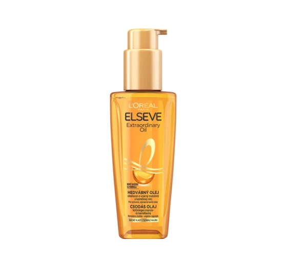 Kliknij na zdjęcie, aby je powiększyć L'Oréal Paris Elseve „Die magische Kraft der Öle“ – pflegendes Elixier, 100 ml