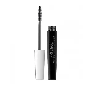ARTDECO ALL IN ONE MASCARA WASSERFESTE WIMPERNTUSCHE BLACK 10ML