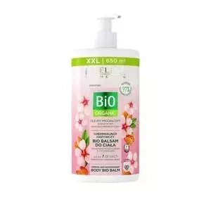 EVELINE BIO ORGANIC STRAFFENDE UND NÄHRENDE BIO-KÖRPERLOTION 650ML