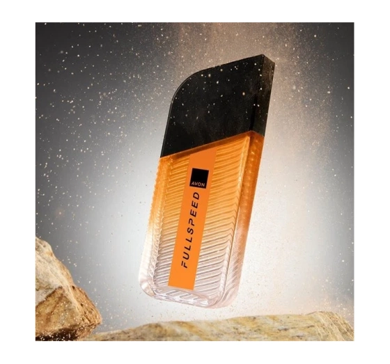 Kliknij na zdjęcie, aby je powiększyć Avon Full Speed Eau de Toilette Spray 100 ml