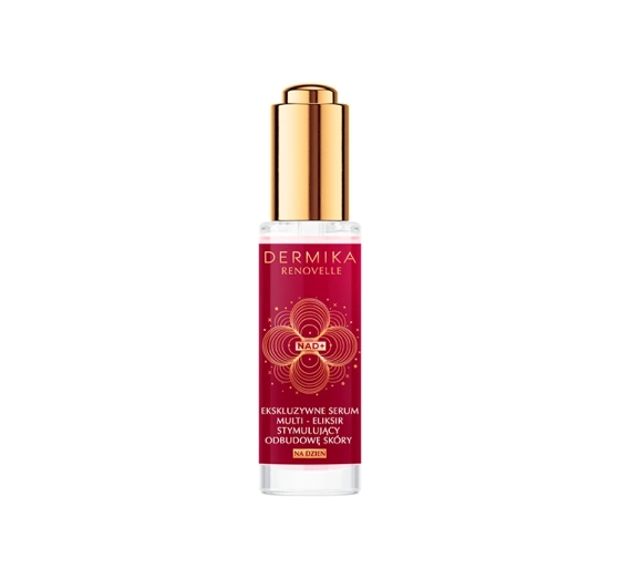 Dermika Renovelle Multi-Elixier zur Stimulierung der Hautregeneration am Tag 30 ml 