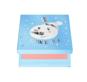 Bell XMAS Wangenrouge 01 Frosted Peach 4,7 g