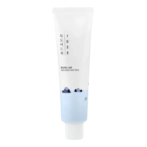 Round Lab 1025 Dokdo Mud Pack – reinigende Gesichtsmaske mit Tonerde, 100 ml