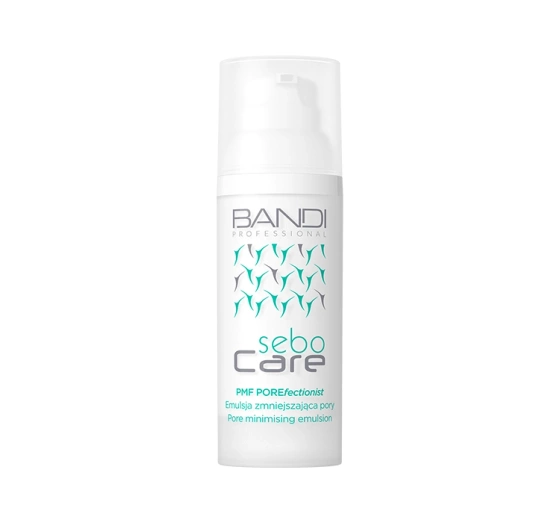 Bandi Professional Sebo Care Porenverfeinernde Emulsion 50 ml