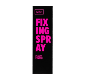 WIBO FIXING SPRAY PHOTO FINISH MAKE-UP-FIXIERER 50ML