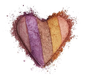 MAKEUP REVOLUTION TRIPLE BAKED HIGHLIGHTER DARK ANGEL 10G