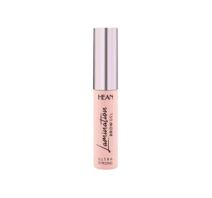 HEAN LAMINATION BROW GEL ULTRA STRONG AUGENBRAUENGEL CLEAR 8ML