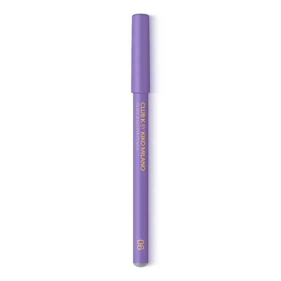 KIKO Milano Club K Glide & Go Eye Pencil Augenstift 06 Flex Your Move 1,1 g