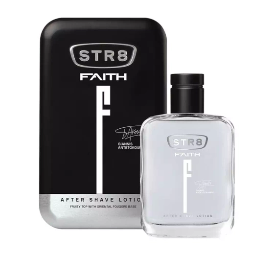 STR8 Faith After Shave Lotion 100 ml