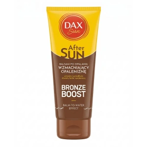 Dax Sun After Sun Bronze Boost – After-Sun-Balsam zur Intensivierung der Bräune, 200 ml