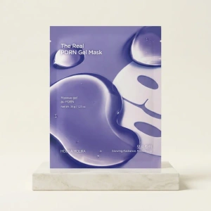 Holika Holika The Real PDRN Gel Mask Hydrogel-Gesichtsmaske 35 g