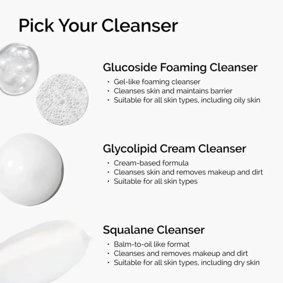 Kliknij na zdjęcie, aby je powiększyć The Ordinary Squalane Cleanser Reinigungsemulsion mit Squalan 50 ml