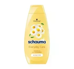 SCHAUMA EVERYDAY CARE SHAMPOO 400ML