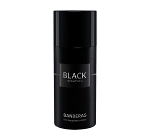 Banderas Black Seduction Deodorant Spray 150 ml