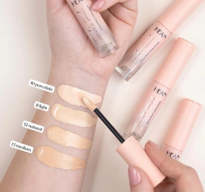 HEAN TENDER TOUCH CONCEALER FÜR GESICHT UND UNTER AUGEN 10 PORCELAIN 4,5ML