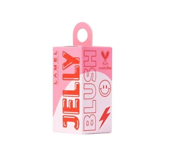 Lamel Jelly Rouge für Wangen und Lippen im Stift 01 Lychee 6,6g