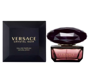 Versace Crystal Noir Eau de Parfum Spray 50 ml