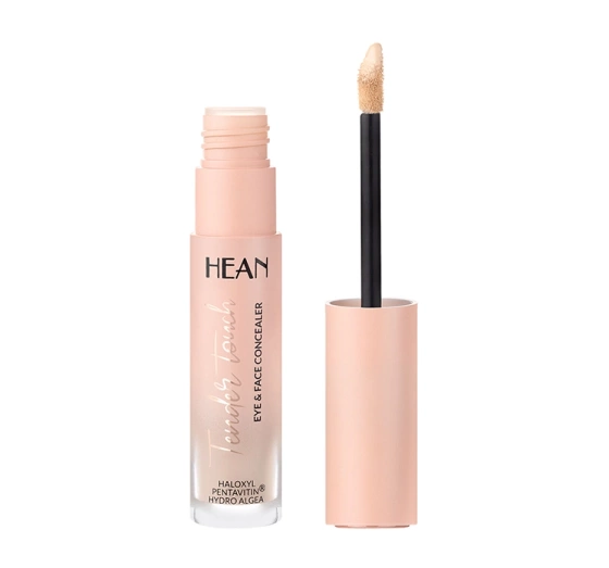 Kliknij na zdjęcie, aby je powiększyć HEAN TENDER TOUCH CONCEALER FÜR GESICHT UND UNTER AUGEN 10 PORCELAIN 4,5ML