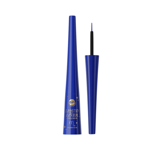 Bell Liquid Liner Präziser Flüssig-Eyeliner 02 Scorpio Sting 3,5 g