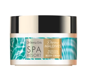 Dr Irena Eris Divine Maldives feuchtigkeitsspendend-nährende Körperlotion 200 ml
