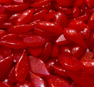 ItalWax Hartwachs Granulat Candy Cane 500 g