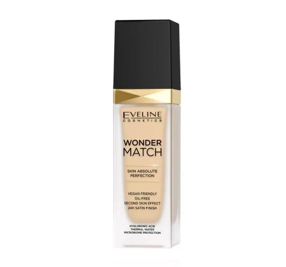EVELINE WONDER MATCH GLÄTTENDE GRUNDIERUNG 05 LIGHT PORCELLAIN 30ML