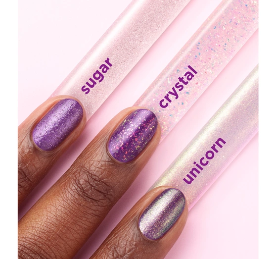 Sally Hansen Miracle Gel Top Coat Gel-Nagellack 106 Unicorn 14,7 ml