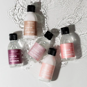 Veoli Botanica Touch Of Kindness Beruhigend-stärkendes Gesichtstonikum 150 ml