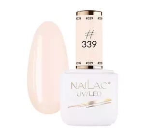 NAILAC HYBRIDLACK #339 7ML
