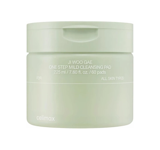 Celimax Ji Woo Gae Reinigungspads für Gesicht 60 Stück 