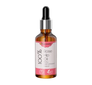 Nacomi natürliches Wildrosenöl 50 ml