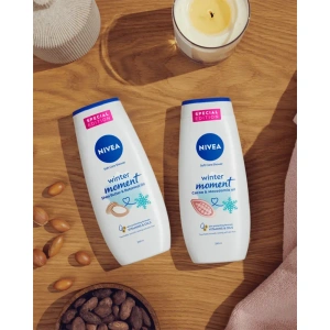 NIVEA Winter Moment Shea Butter&Botanical Oil Cremiges Duschgel 250 ml