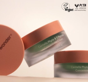 Haruharu Wonder Centella Phyto & 5 Peptide Nährende Gesichtscreme 30 ml