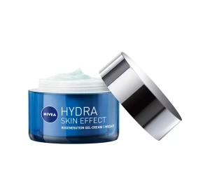 NIVEA HYDRA SKIN EFFECT DIE KRAFT DER HYDRATION NACHTCREME-GEL  50ML