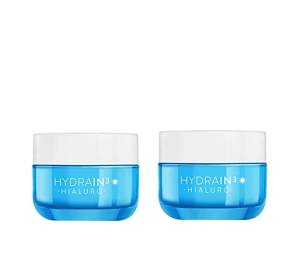 Dermedic Hydrain 3 Hialuro tief befeuchtende Gesichtscreme 2x50ml