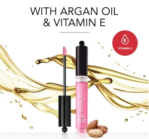 BOURJOIS GLOSS FABULEUX LIPGLOSS 03 ROSE CHARISMATIC 3,5ML