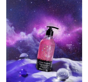 STARS FROM THE STARS GALAXY MAGNOLIE DUSCHGEL MIT PARTIKELN 400 ML