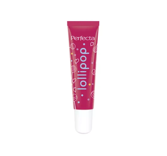 Kliknij na zdjęcie, aby je powiększyć Perfecta Juicy Lip Gloss Lolipop 10g