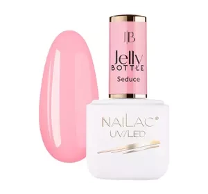 NAILAC JELLY BOTTLE AUFBAUGEL 2IN1 SEDUCE 7ML