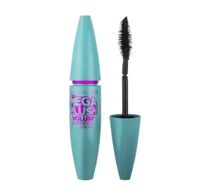 MAYBELLINE THE MEGA PLUSH WIMPERNTUSCHE VERY BLACK 9,6ML