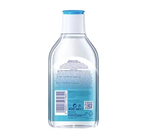 NIVEA HYDRA SKIN EFFECT MIZELLENWASSER 400ML