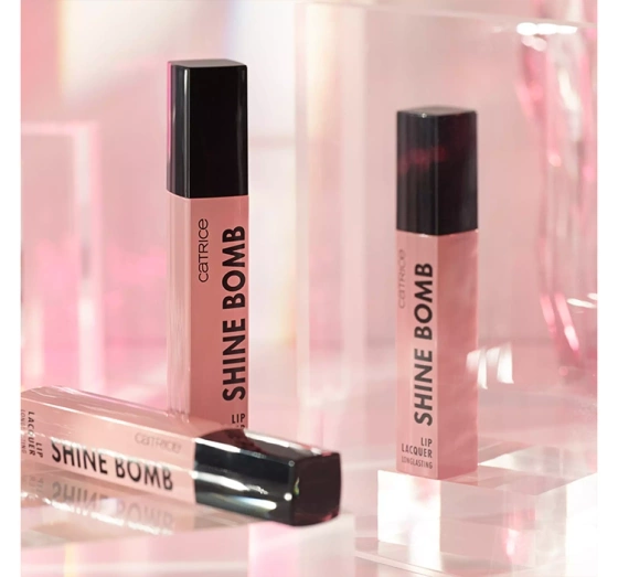 CATRICE SHINE BOMB FLÜSSIGER LIPPENSTIFT 010 FRENCH SILK 3ML