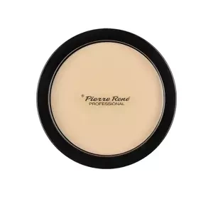 PIERRE RENE COMPACT POWDER SPF 25 GESICHTSPUDER 101 PORCELAIN 8G