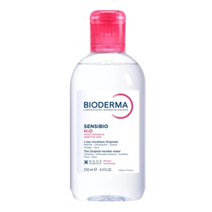 Bioderma Sensibio H2O Mizellenwasser Für empfindliche Haut 250ml