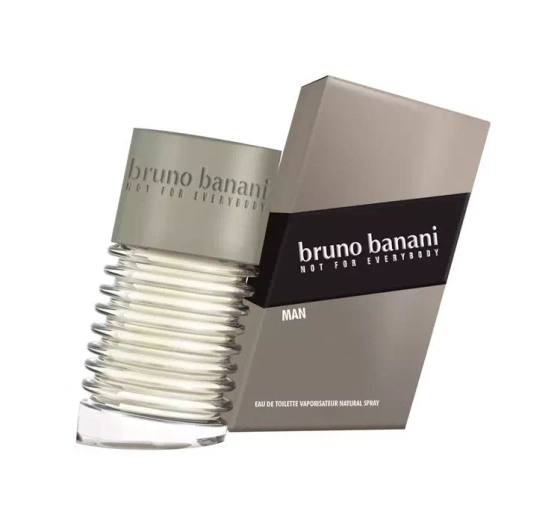 Bruno Banani Man Eau de Toilette Spray 50 ml