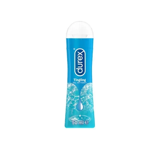 DUREX TINGLING INTIMGEL 50ML