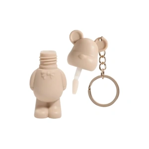 Lovro Sugar Teddy Lip Gloss mit Schimmerpartikeln 1,4 g